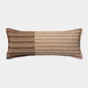 Vespera Pillow 13"x35" with Poly Insert